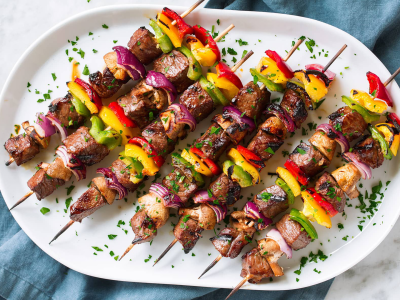 SKEWERS